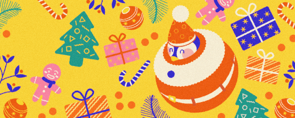 圣诞惊喜卡 商品缩略图0