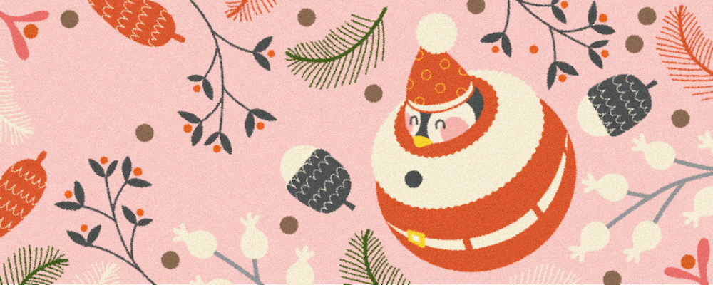 暖心圣诞礼品卡 商品缩略图0