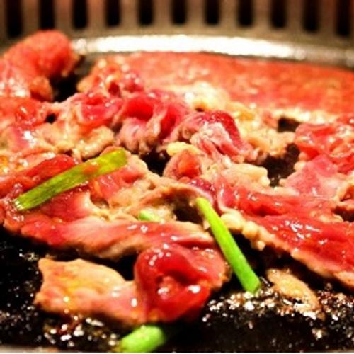 国潮烤肉4-6人套餐✔6荤6素1锅✔赠卡式炉一套 ✔ 商品图3