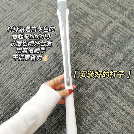 宝家洁一次性马桶刷套装（主杆+底座+刷头64枚） 商品图1