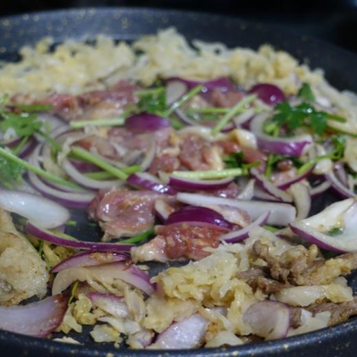 国潮烤肉8-10人套餐✔10荤7素1锅✔赠卡式炉一套 ✔ 商品图4