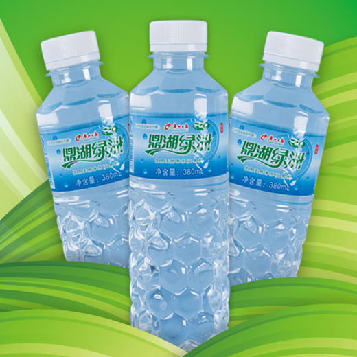 鼎湖绿洲山泉水350ml 24支/箱【5a景区原生态珍稀水源】