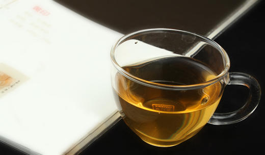 黄印 普洱生茶单饼（400g）柔和淡雅 兰香悠长 商品图2