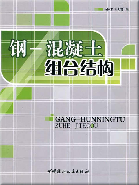 钢---混凝土组合结构 商品图0