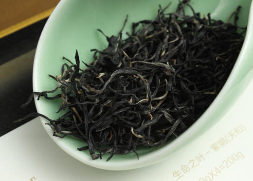 【生命之叶】特级紫娟 天和 一芽一叶 香醇甜爽  100g 商品图2