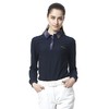 【ICCGA】女款长袖POLO衫（14WPS303） 商品缩略图1