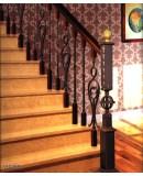 莱琦锻造楼梯栏杆图集（二） 商品图1