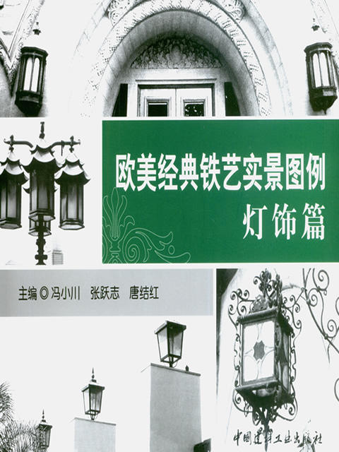 灯饰篇/欧美经典铁艺实景图例 商品图0