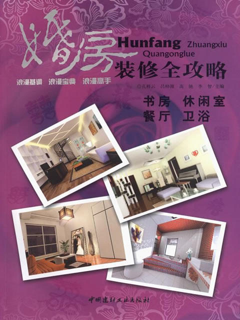 书房.休闲室.餐厅.卫浴/婚房装修全攻略 商品图0