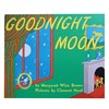 Goodnight Moon 月亮晚安 美国Top100本必读一个备受欢迎的晚安故事 亲子启蒙认知读物 畅销儿童原版绘本故事书 商品缩略图1