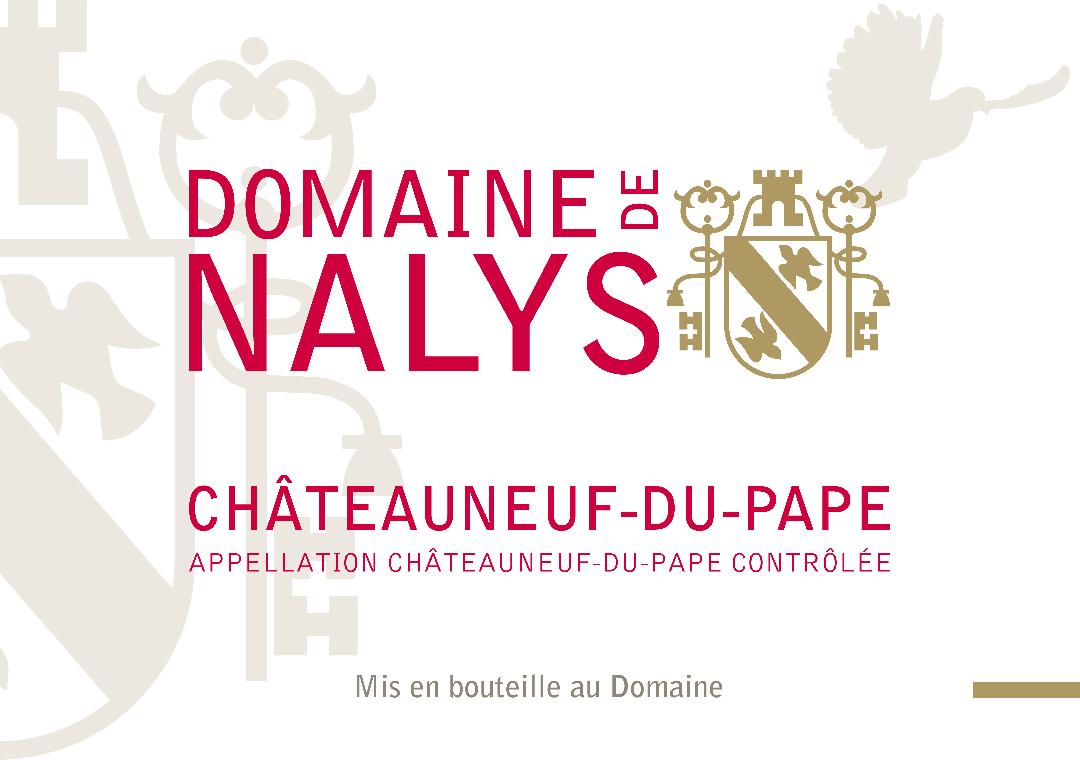 2015 纳丽斯酒庄干红葡萄酒