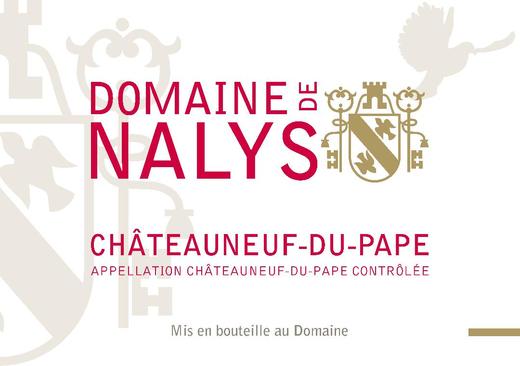 2015 纳丽斯酒庄干红葡萄酒 商品图0