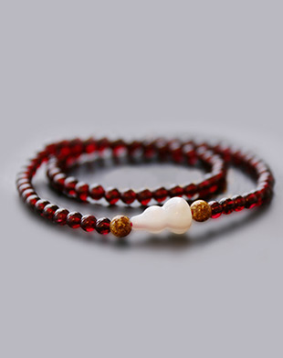 石榴石健康链（女款）