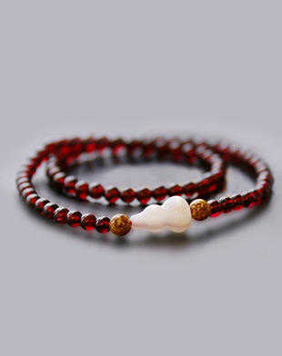 石榴石健康链（女款） 商品图0