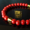 【金琥珀版】朱砂手链 商品缩略图0