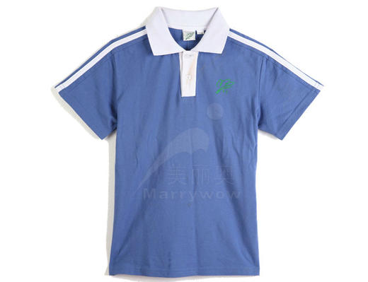 【美丽奥校服】小学男生夏装运动服 商品图1