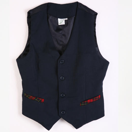 【小学女生秋冬礼服】深圳教育局  高品质 小学女生冬装礼服 商品图1