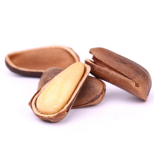 【悠享佳】 东北野生黑松子480gx2 特惠装两盒 商品图2