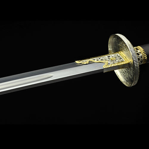 双刃剑圣武士刀图片