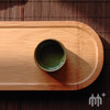 竹+ 【禅·茶器】竹整张茶托 茶具 竹茶盘 壶承 C50/C60 商品缩略图3