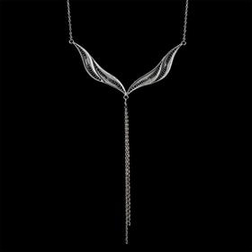 北京仓｜Clizia Ornato-WINGS-项链［意大利设计师］