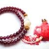 巴西石榴石健康链 商品缩略图0