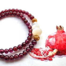 巴西石榴石健康链