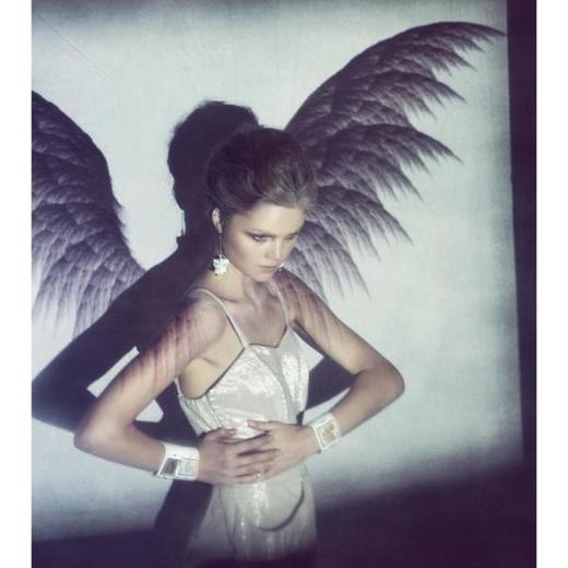 北京仓｜Clizia Ornato-Old Stamp-真皮 手镯［意大利设计师］ 商品图2