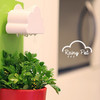 【为思礼】云朵花盆Rainy Pot 创意壁挂式花盆 创艺生活植栽 商品缩略图1