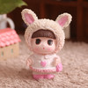 【为思礼】可爱娃娃 情侣创意树脂工艺摆件 商品缩略图1