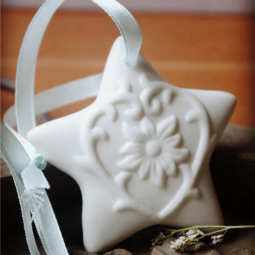 【为思礼 zakka】圣诞装饰居家挂件 圣诞风系列 创意陶瓷 家居杂货装饰 商品图4