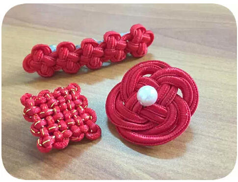 中国结编法(基本 变化 组合) 商品图5