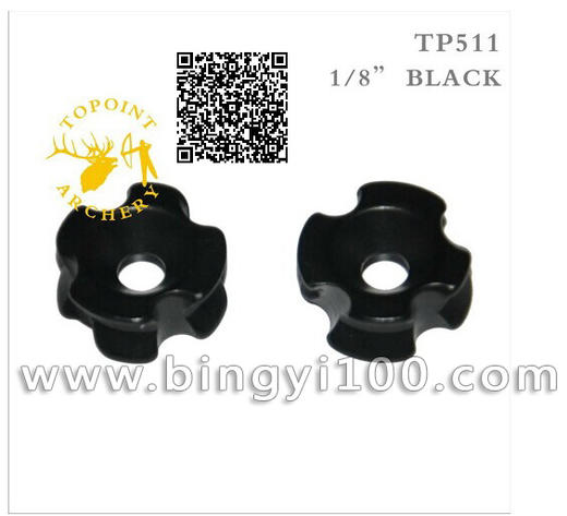 顶点复合弓铝合金窥瞄TP511-1/8-BLACK 商品图0