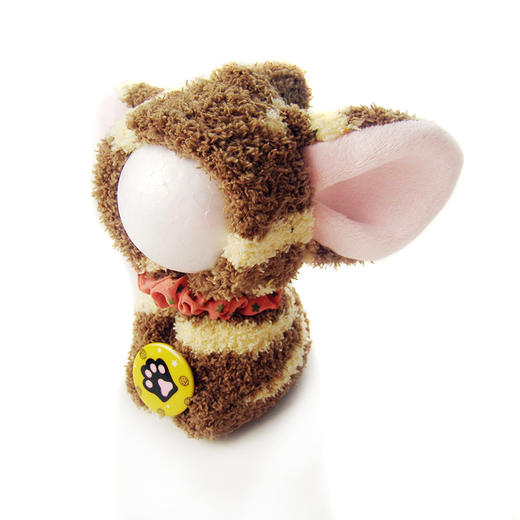 【为思礼 Gismo】萌宠猫咪束发带 洗脸沐浴发箍 卡通可爱猫咪耳朵化妆束发包头巾 商品图4