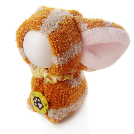 【为思礼 Gismo】萌宠猫咪束发带 洗脸沐浴发箍 卡通可爱猫咪耳朵化妆束发包头巾 商品图2