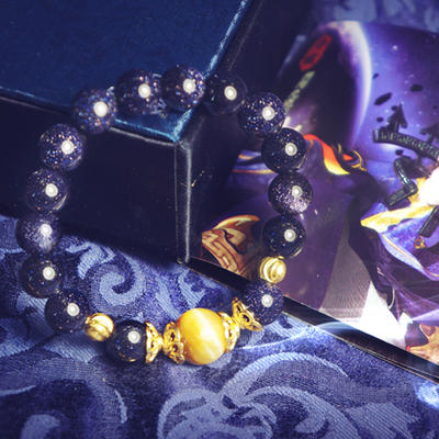 【为思礼 秦时明月】石魄天晶 天行九歌 手链系列 全系列11款 集物系 商品图3