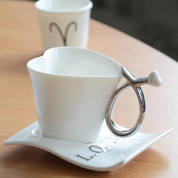 【为思礼 合集】陶瓷杯 咖啡杯 创意家居厨卫