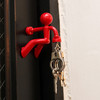 【为思礼】爬墙小人 创意磁铁钥匙挂钥匙吸 实用创意家居 商品缩略图3