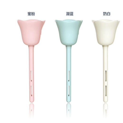 【为思礼 Datouren】郁金香加湿器 USB迷你花朵形空气加湿器 文艺范 创意实用家居 商品图0
