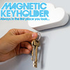【为思礼】云朵 文艺白云 创意磁铁钥匙挂钥匙吸 实用创意家居 商品缩略图0