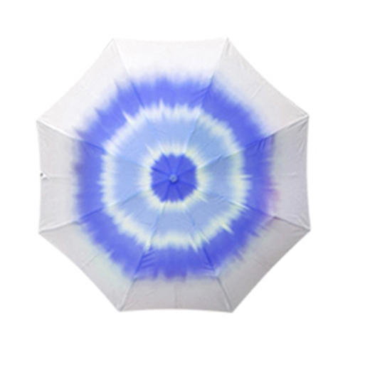 【为思礼 ONEDAY】玫瑰花伞 晴雨伞 遮阳三折伞 便携可折叠 创意浪漫礼品 商品图1