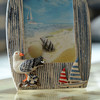 【为思礼 地中海】zakka 做旧木质船形相框 创意家居装饰摆件 商品缩略图1