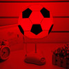 【为思礼】DIY 折叠足球台灯 世界杯 USB电池双模式供电 七彩灯光 创意家居 品味时尚生活 商品缩略图5
