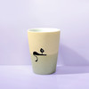 【为思礼】精灵猫 磨砂陶瓷手绘杯 手工创意礼品杯 商品缩略图0