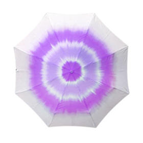 【为思礼 ONEDAY】玫瑰花伞 晴雨伞 遮阳三折伞 便携可折叠 创意浪漫礼品