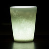 【为思礼】梅兰竹菊 茶杯 青白瓷浅浮雕  手工雕刻单杯装 商品缩略图2