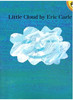 Eric Carle：Little Cloud 小白云 吴敏兰绘本123 第87本英文大开 商品缩略图0