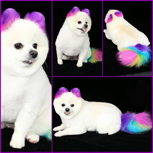 宠物持久染色剂稀释膏 OPAWZ小爪印 商品图3