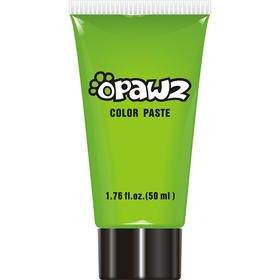 宠物彩色发泥-绿色 OPAWZ小爪印
