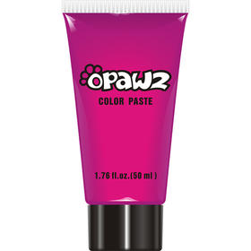 宠物彩色发泥-粉红色 OPAWZ小爪印